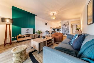 Appartement spacieux avec vue - Le Tampon - 9