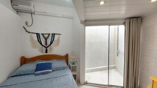 Apto 2 Quartos com Ar a 200m da Praia - Florianópolis - 2