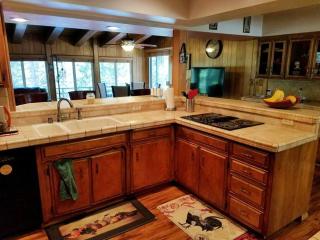 Scenic River Front Home Lake Almanor - 5