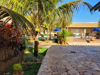 Hotel Pousada Parque das Águas - Olímpia - 6