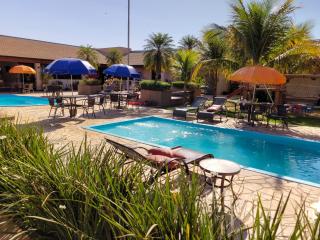 Hotel Pousada Parque das Águas - Olímpia - 9