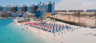 Private Hotel Rooms at Porto Marina - By Travel Agent Elias Tours - El Alamein - 6