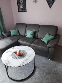 Ferienwohnung Zawalla - Kamminke - 9
