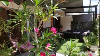 Apartment near centar for 2+1 at Pula, with garden and free parking - 0