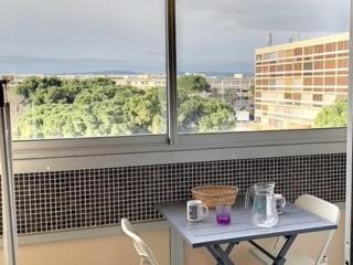 Appartement climatisé, Wifi, Animaux admis, Parking, proche thermes - FR-1-503-102 - Balaruc-les-Bains - 7