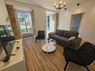 Apartamentos en el centro - Plaza de Amboage - WIFI - Ferrol - 5