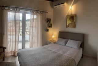 Cozy Loft - Best view of the city - Lamía - 7