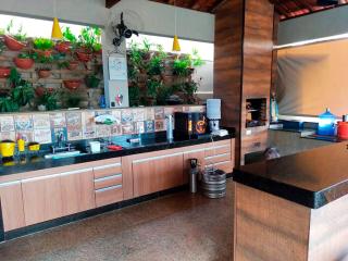 Casa de Campo com Wi-Fi churrasq e piscina em MG - Lagoa Santa - 8