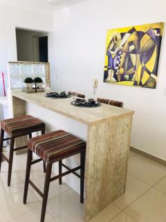 Apartamento Praia de Porto Belo, Balneario Pereque, SC - Porto Belo - 0
