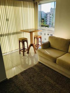Apartamento Praia de Porto Belo, Balneario Pereque, SC - Porto Belo - 1