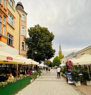 Sopot Centrum POCIĄG do Monciaka - 1