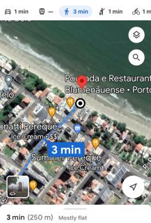 Apartamento Praia de Porto Belo, Balneario Pereque, SC - Porto Belo - 8