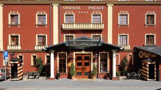 Hotel Diament Arsenal Palace Katowice - Chorzów - Chorzów - 5