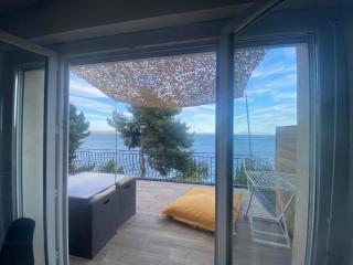 Appartement T4 terrasse et vue - 4