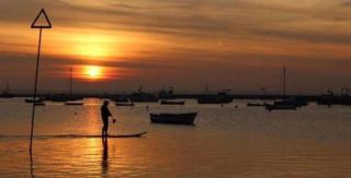 The retreat - West Mersea - 2