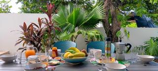 Villa Bô Soley, côté Plages et Volcan - Le Prêcheur - 9