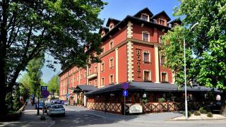 Hotel Diament Arsenal Palace Katowice - Chorzów - Chorzów - 9
