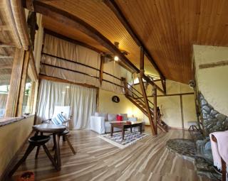 Mystically Wood House in The Forest - Cîrjari - 6