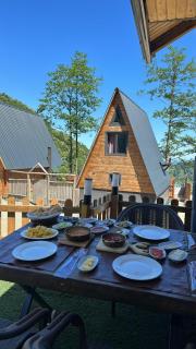 Niva Suit Bungalov - Çamlıhemşin - 5
