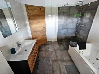 Ferienwohnung mit Sauna - 1