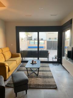 Villa Casa Maria aan de Costa Blanca met privé zwembad - Daya Nueva - 6
