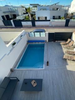 Villa Casa Maria aan de Costa Blanca met privé zwembad - Daya Nueva - 8