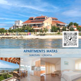 Apartments Matas - Sukošan - 0