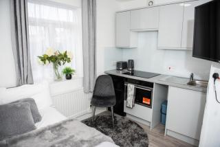 Small But Cozy Studio, Great Tube Connection (D) - Londra - 0