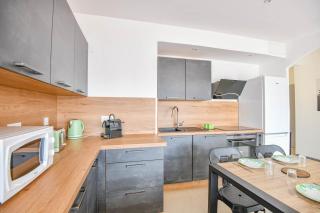 La Canebière - Appart 2 chambres avec terrasse - Marsiglia - 1