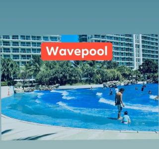 Azure Residence A8 Near Sm Mall/Airport +free wifi - Manila - 9