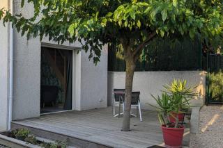 Petite Maison indépendante. - Béziers - 2