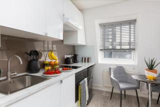 Modern Large Studio, 15 mins walk to Notting Hill (5) - Londra - 3