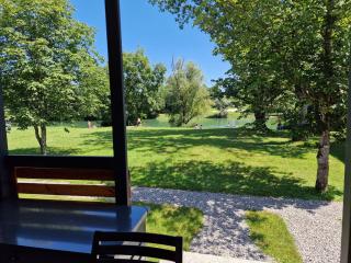 Tavio mobile house Kolpa, BIG BERRY, Metlika - Metlika - 0