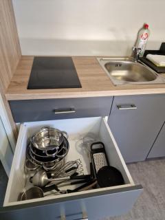Tavio mobile house Kolpa, BIG BERRY, Metlika - 1