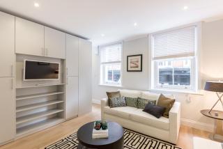 High Street Kensington Apartment - Londra - 6