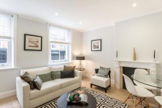 High Street Kensington Apartment - Londra - 8