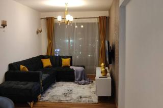 Emaza Lux Stylish, Modern 1 Bedroom Apartment, Pool & Gym, at Mi Vida Garden City - Nairobi - 9