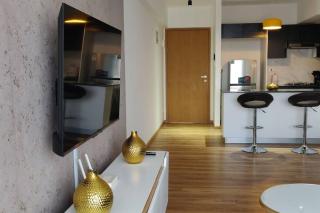 Emaza Lux Stylish, Modern 1 Bedroom Apartment, Pool & Gym, at Mi Vida Garden City - Nairobi - 6