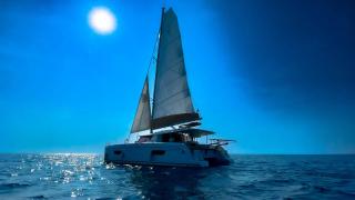 Placencia Sailing Catamaran Day Charter « Gingembre » - Placencia - 5