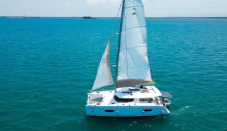 Placencia Sailing Catamaran Day Charter « Gingembre » - Placencia - 1