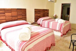 Hotel Campestre Santa Clara - San Juan Bautista Tuxtepec - 1