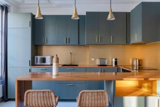 Suite Le Bijou Champs Elysees - 1BR en suite - monthly lease - París - 4