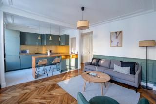 Suite Le Bijou Champs Elysees - 1BR en suite - monthly lease - París - 0