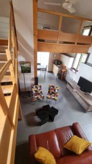 Maison à l'Orée des bois - Saint-Avertin - 5