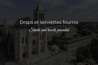 Appart Pleyel familiale, St Denis, Paris, CGD - Saint-Denis - 2