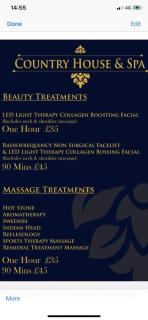 Country House and Spa - Coleraine - 2