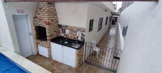 A Casa Linda Com Piscina Aquecida churrasqueira wifi pertinho da praia em Itanhaém - 8