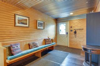 Spacious Old Forge Condo with Patio and Fire Pit! - Old Forge - 6