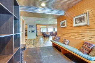 Spacious Old Forge Condo with Patio and Fire Pit! - Old Forge - 5