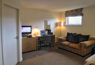 Western House Hotel At Ayr Racecourse - Ayr - 8